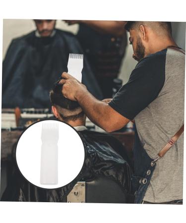 Happyyami Lot De 3 Bouteilles De Coiffure Applicateurs De Teinture Pour Cheveux 250 Ml Plastique L ger Blanc Et Rose Pour Salon Professionnel Et Usage Domestique - Buy Online on GoSupps.com