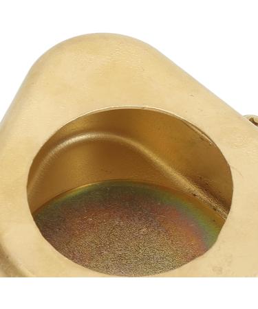 DEKAIM Dentaltage Kochbox - Heat-Resistant Cooked Teeth Tool for Dental Labs | Copper 3 Positions - Buy Online on GoSupps.com
