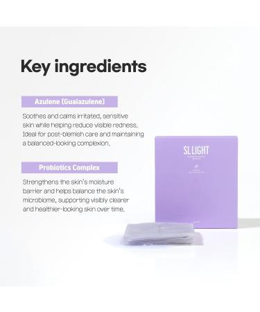 SLLIGHT Cica Bio Spot Patch & Azulene Spot Control Quota Pad Set - Buy Online on GoSupps.com