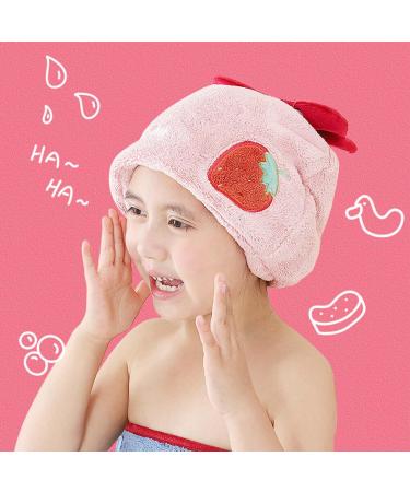 Buy Cartoon Thickened Coral Fleece Shower Mat | Absorbent & Embroidered Design | International Shipping - Buy Online on GoSupps.com