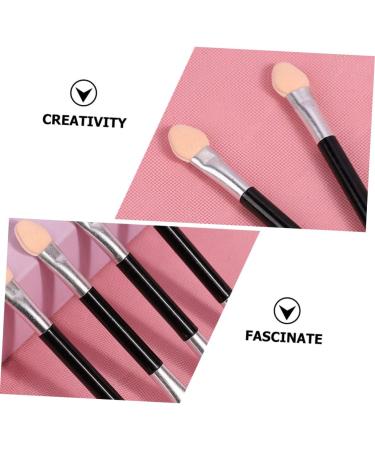 PLAFOPE 30pcs Eye Shadow Stick Double Dual-side Eyeshadow Brushes Eyeshadow Eye Mascara Aluminum - Buy Online on GoSupps.com