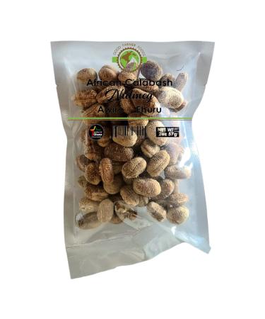 Good Farmer Foods African Calabash Nutmeg 2oz