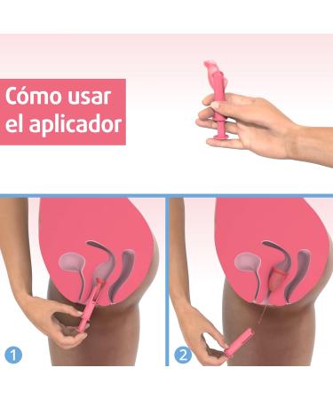 Enna Cycle Starter Set: 2 EASY Menstrual Cups Applicator Sterilizer & Transport Box + Anenna Moisturizing | International Shipping - Buy Online on GoSupps.com