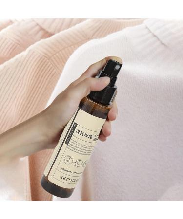 Lychee Rose Fabric Refresher Spray - 100ml Odor Eliminator & Light Fragrance for Laundry | International Shipping Available - Buy Online on GoSupps.com