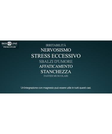 BIOS LINE SpA Offer Magnesium complete 2 packages of 400 grams Biosline - Buy Online on GoSupps.com