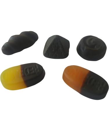 Venco Liquorice soft & sweet - 287g - Buy Online on GoSupps.com