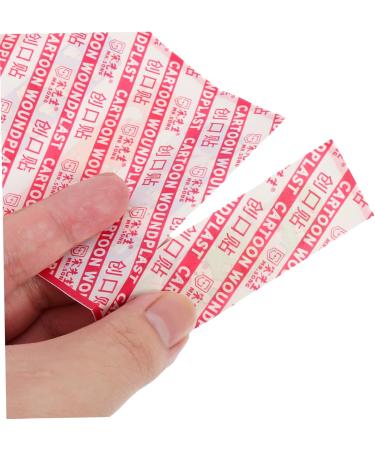 Buy Cartoon Wrap Plaster Small Pads - Hemostasis Patch Protector 7.5x2CM for Optimal Care | International Shipping Available - Buy Online on GoSupps.com