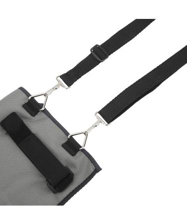 Portable Urine Drainage Bag with Belt | Catheter Bag Cover for Seniors & Travel - Comfortable & Reliable Solution - Buy Online on GoSupps.com