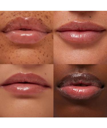  Generisch Set of 4 glossy and plumping lip glosses moisturizing nude color - Buy Online on GoSupps.com