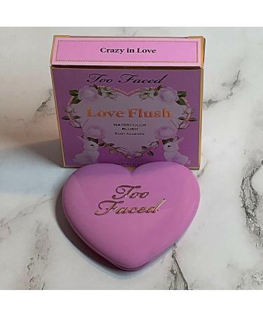 Too Faced Love Flush Powder Blush - Crazy in Love | Watercolor Blush - Buy Online on GoSupps.com