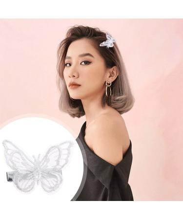 Buy Frcolor 10-Piece Butterfly Hair Clips - Vintage Lace Pearl Hairpins for Women & Girls | Perfect Hair Jewelry Gifts - Buy Online on GoSupps.com