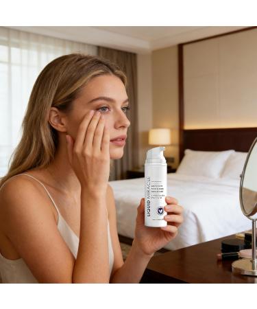 Eye Firming - Lifting Hydrating Moisturizer | 100g Moisturizing Eye Tightener Liquid For Mature Sensitive Dry Oily Skin Day Night Use Home Travel Care Gentle Cream For Makeup Prep And Clea - Buy Online on GoSupps.com