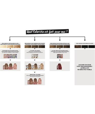 L'Or al Paris Colorista - 2 Week Washout - Temporary Hair Dye aqua - Buy Online on GoSupps.com