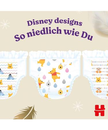 Huggies Pants Extra Care Size 4 (80 Diapers) with Disney Design - International Shipping Available - Buy Online on GoSupps.com
