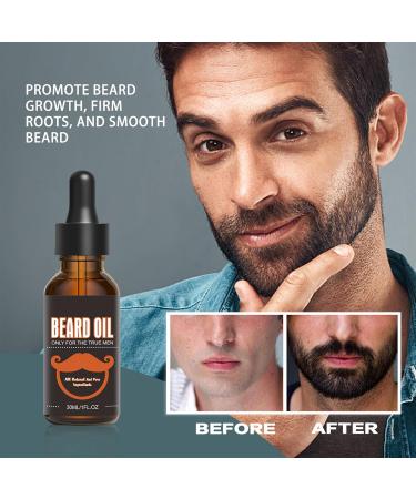 Eazerom 07 beard oil 30 ml beard oil for beard care softens protects and strengthens moisturizing beard oil for men provides shine and suppleness for a wellgroomed beard feeling - Buy Online on GoSupps.com