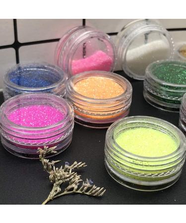 Frcolor 5g 5ml Empty Plastic Round Cosmetic Containers with Lid - 50pcs Transparent Clear - Ideal for Travel & DIY - Buy Online on GoSupps.com