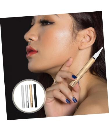 4 pi ces Tube Maquillage Vide Format Compact pour Gloss L vres et Eyeliner Design Unique et Portable pour Voyage et Usage Quotidien - Buy Online on GoSupps.com