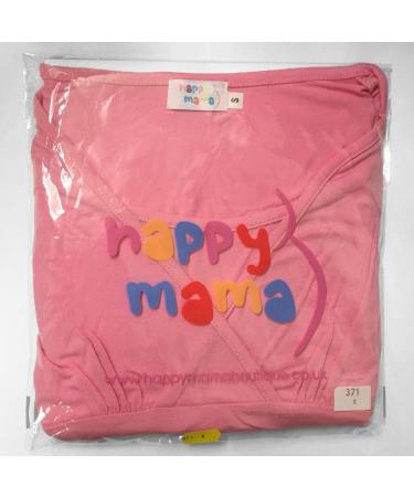 HAPPY MAMA Maternity Bardot Knitted Jumper Dress Pullover Sweater - White 16-18 - Buy Online on GoSupps.com