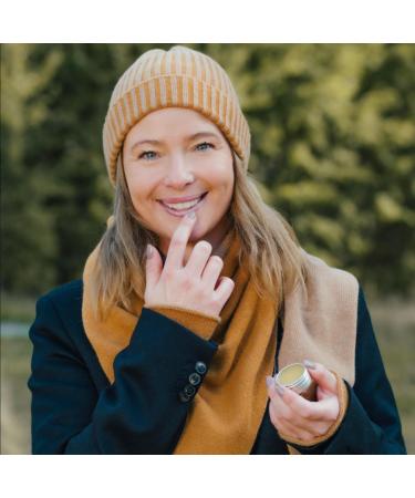 Holly Molly - Soothing and Moisturizing Lip Care Balm 15ml: Intensive nourishment with 100% lanolin to transform your lips providing a natural and nurtured beauty experience Lip Balm 15ml - Buy Online on GoSupps.com