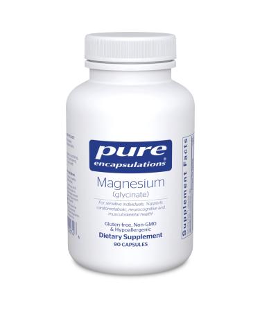 Pure Encapsulations Magnesium - 90 Capsules