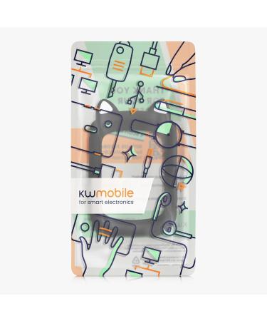 KWMobile Silicone GPS Case for Garmin Edge 840/540 - Protective Back Cover for Bike GPS Computer | Cat 01-02 - Buy Online on GoSupps.com