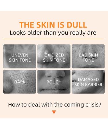  Sloane orange e whitening facial exfoliator deep cleansing for dry normal oily and combination skin facial exfoliating gel deep cleansing and - Buy Online on GoSupps.com