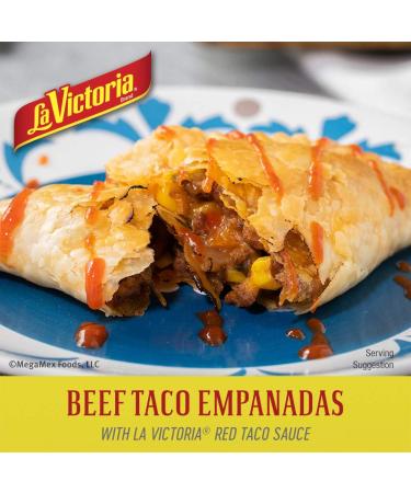 La Victoria Red Taco Sauce Mild 15 oz - Authentic Mexican Flavor - Buy Online on GoSupps.com