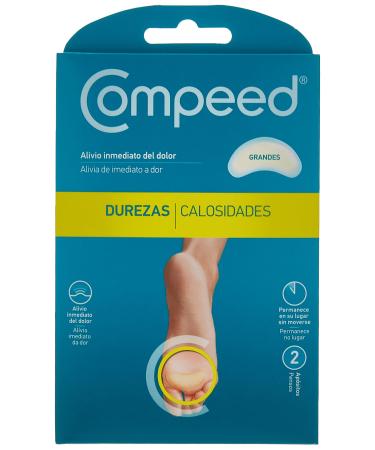 Compeed Callus Plaster Size L 2 Pieces