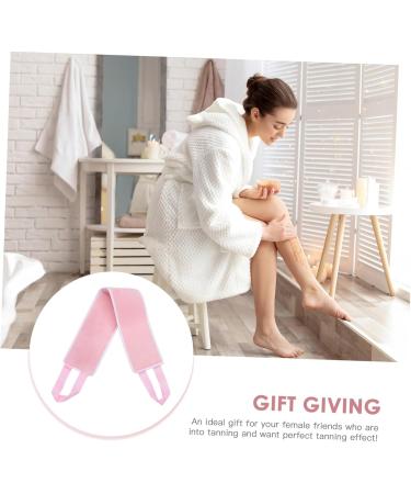  MERRYHAPY MERRYHAPY Tanning Strips for Wrists Flocked Lotion Applicator for Sunscreen Applicator - Tanning - Buy Online on GoSupps.com