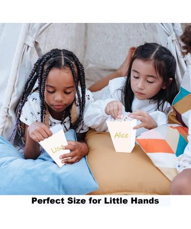 100pcs White Popcorn Boxes - Buy Online on GoSupps.com