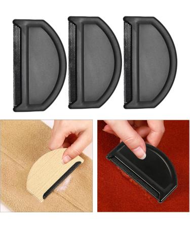 Milageto 5x3 Manual Sweater Comb - Reusable Cleaning Tool for Towels | International Shipping Available - Buy Online on GoSupps.com