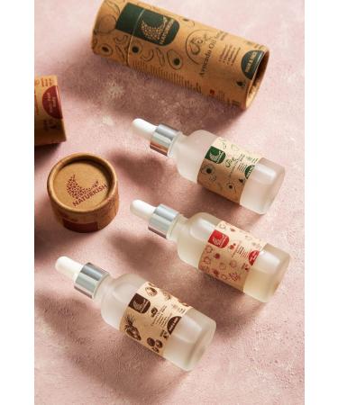Naturkish Pomegranate Oil Serum with Vitamin E Collagen Aloe Vera 4 fl oz - Buy Online on GoSupps.com