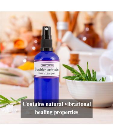 Vitali-Chi Essential Oil Spray with Tangerine & Bergamot | Uplifts Mood Releases Negative Energy | Aura Room and Linen Refresher - 50 ml - Buy Online on GoSupps.com
