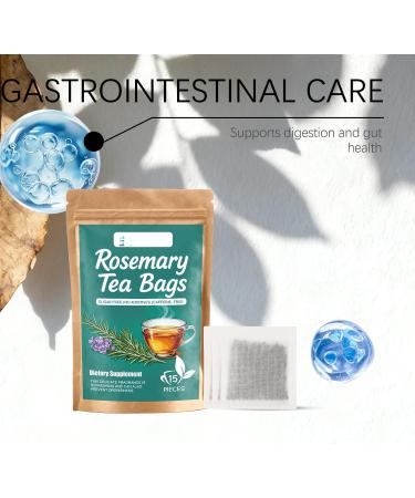 Tisane Fra che Aux Herbes Aromatique Et Rafra chissante Th nergisant Anti-fatigue Sachets De Th Pratiques - Buy Online on GoSupps.com