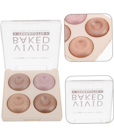 FOYTOKI Highlight Eye Shadow Powder Blouses for Light Blue Eyeshadow Makeup Eyeshadow Korean Eyeshadow - Buy Online on GoSupps.com
