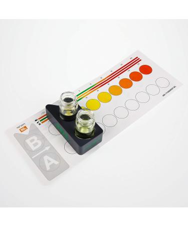 JBL Water Test Set for Freshwater & Saltwater Aquariums | ProAquaTest NO3 Nitrate Test Kit Accurate Testing for Healthy Ponds - Buy Online on GoSupps.com