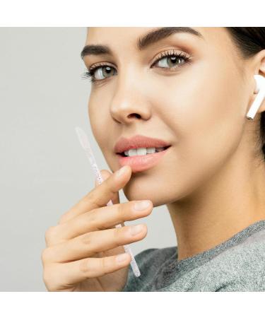 Buy Healvian 250pcs Lipstick Gloss Wands - Disposable Lip Brushes & Makeup Applicators for Women - Perfect for Blending & Concealer - Buy Online on GoSupps.com