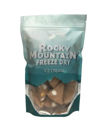 Rocky Mountain Freeze Dry - Rocky Road Ice Cream - Organic