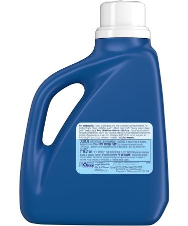 Purex Coldwater Liquid Laundry Detergent 2.03 Liters 50 Loads - Buy Online on GoSupps.com