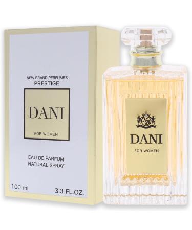 New Brand Perfumes Dani EDP Spray Women 3.3 oz - Buy Online on GoSupps.com