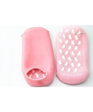 CareforYou Spa Moisturizing Gel Socks | Best Foot Care for Dry Cracked Skin - International Shipping - Buy Online on GoSupps.com