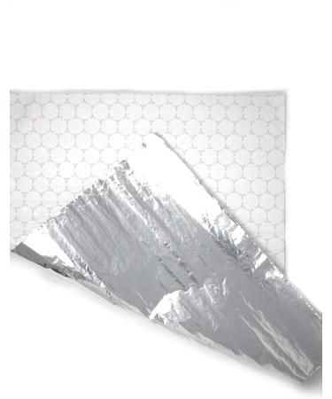 Insulated Foil Sandwich Wrap Sheets | 10 3/4" x 14" | Pack of 500 - Buy Online on GoSupps.com