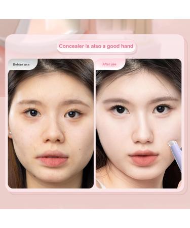 Silicone Lip Brush - Soft Silicone Angled Brush Round Head Lip Brushes | Multi Function Lip Brush Applicator Reusable Plumper Fuller Lip Brushes for Lipstick Lip Balm Lip Gloss Purple - Buy Online on GoSupps.com