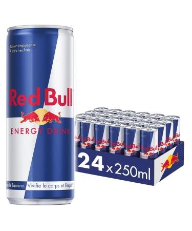 Red Bull Energy Drink 24 x 250 ml