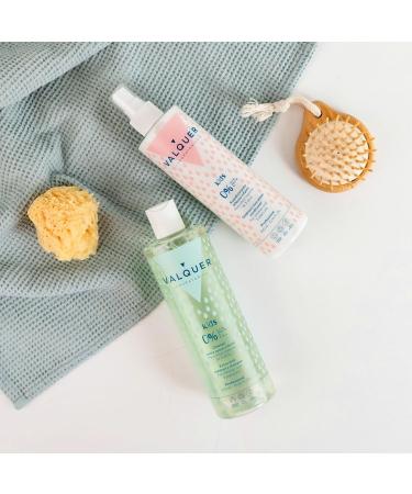 Buy Valquer Two-Phase Conditioner for Kids - Extra Mild Hair Care for Children 3+ - 300 ML - Shop Internationally - Buy Online on GoSupps.com