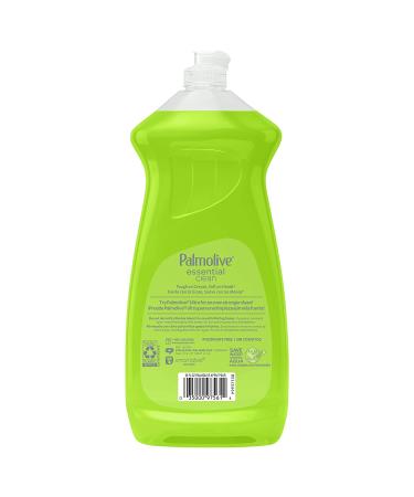 Palmolive Ultra Apple Pear Dish Soap 25 fl oz - Gentle Dishwashing Liquid - Buy Online on GoSupps.com