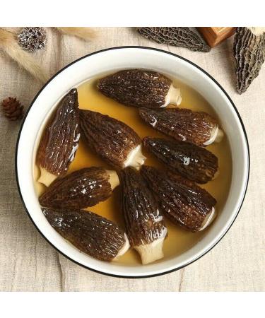 50g De Th Aux Morilles Et Aux Herbes Th Parfum Original De Chine Compos De Champignons Sauvages Cueillis La Main D'herbes Vertes Et De L gumes S ch s Id al Pour De Soupes Nourrissantes - Buy Online on GoSupps.com