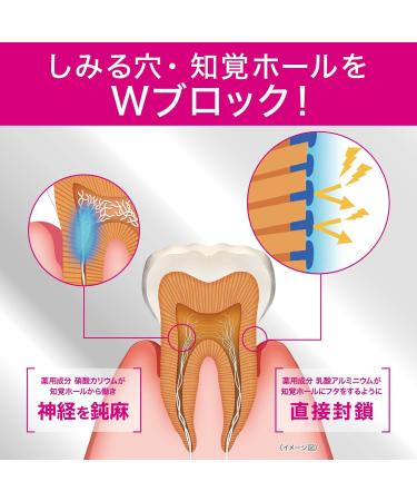  GUM Procare Gum (Non-Medicinals) Hypersensitive Toothpaste Hypersensitivity Condition High Concentration Fluorine Compound 1450ppm Unpolished 18g - Buy Online on GoSupps.com