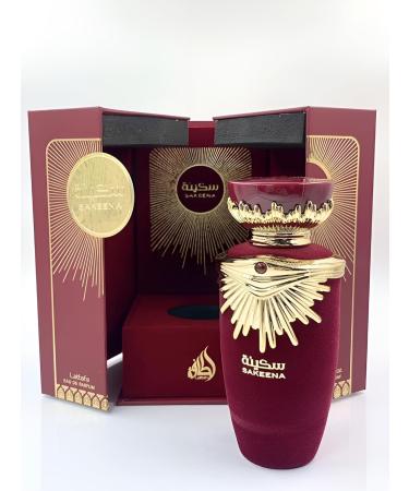 Lattafa Royal Sapphire Eau De Parfum Trial Size Spray 20ml/0.67oz (Unisex) 0.67 Fl Oz (Pack of 1) - Buy Online on GoSupps.com