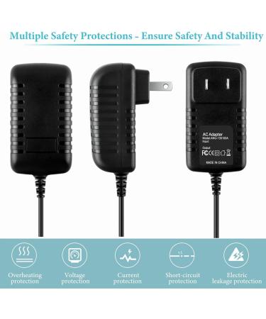 4.2V AC Adapter Charger for Wahl 9854-600 & 91822-200 Beard Stubble Trimmer - International Shipping Available - Buy Online on GoSupps.com